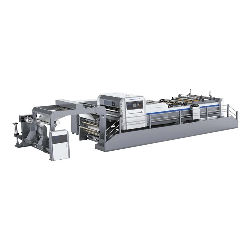 Duplex Labelstock Slitting Equipment