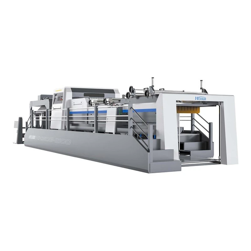 Duplex Aluminum Foil Slitting Equipment