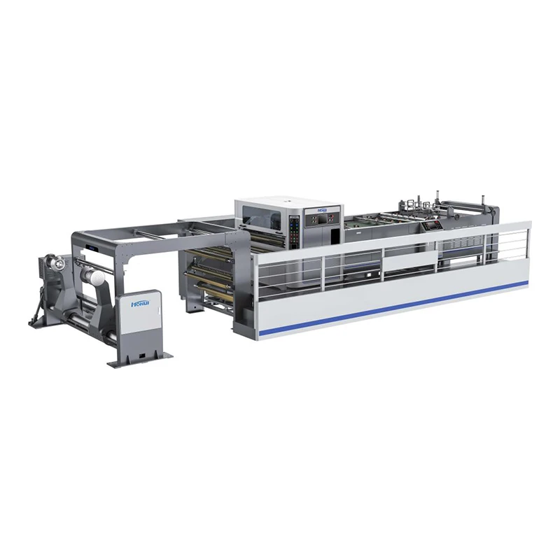 Duplex Paper Slitting Equipment