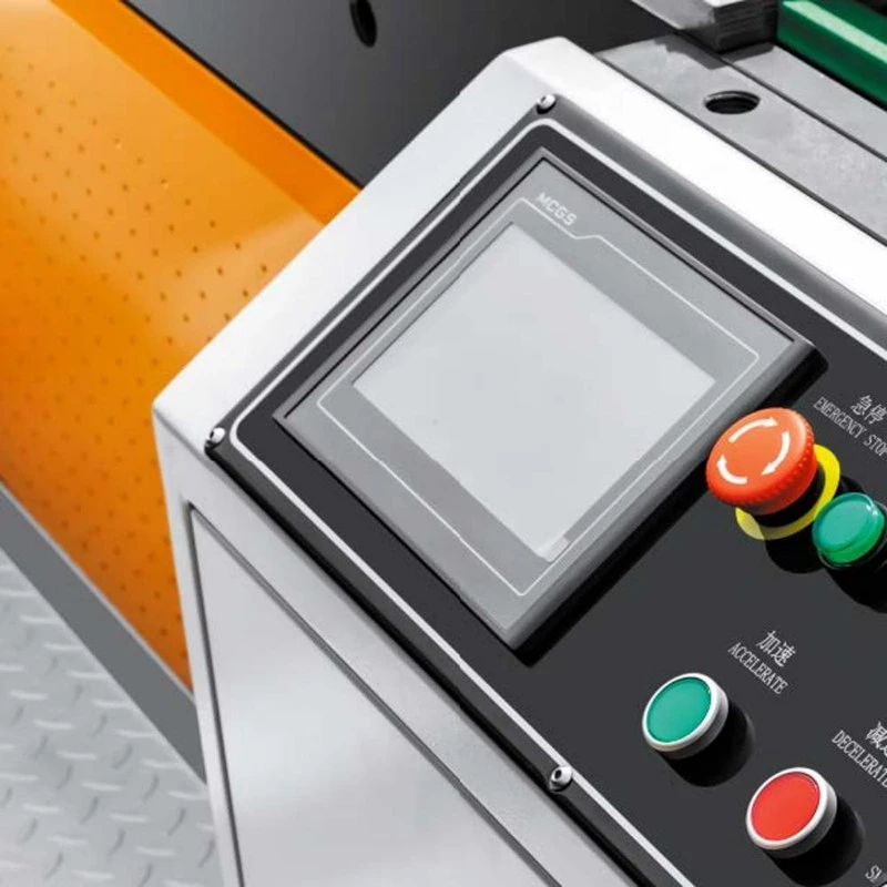 Labelstock Slitting And Rewinding Equipment