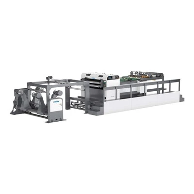 Roll Paper Slitting Machine 1400mm
