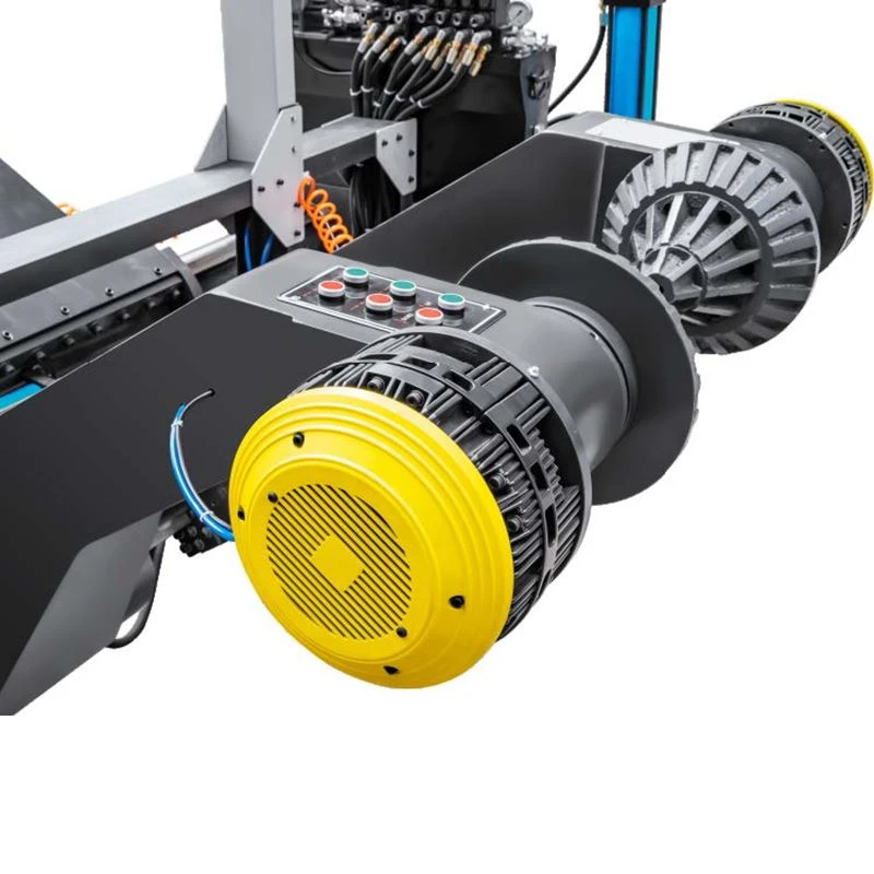 Thermal Paper Slitting And Rewinding Equipment
